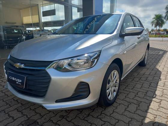 CHEVROLET ONIX 1.0 FLEX LT MANUAL CHEVROLET ONIX 1.0 FLEX LT MANUAL